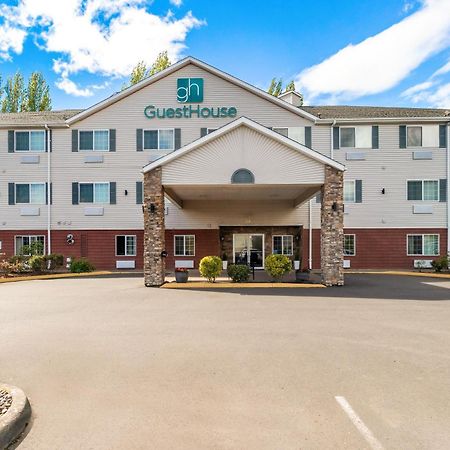 Guesthouse Inn & Suites Kelso/Longview Exterior foto